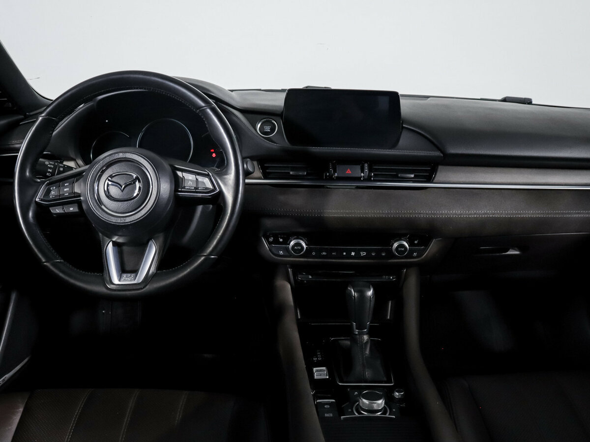 Mazda 6 2021 года с пробегом. Фото: #9