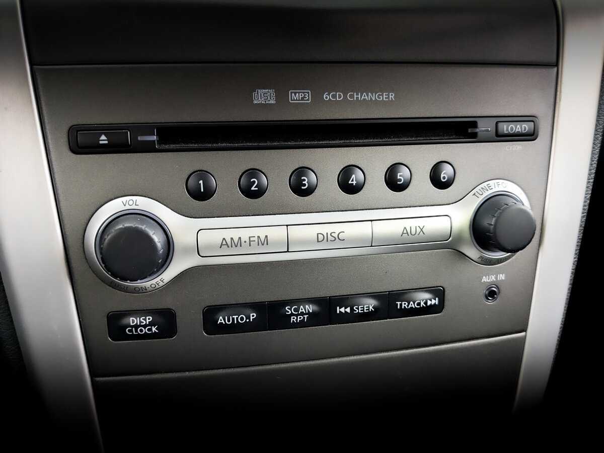 Nissan Murano 2013 года с пробегом. Фото: #24