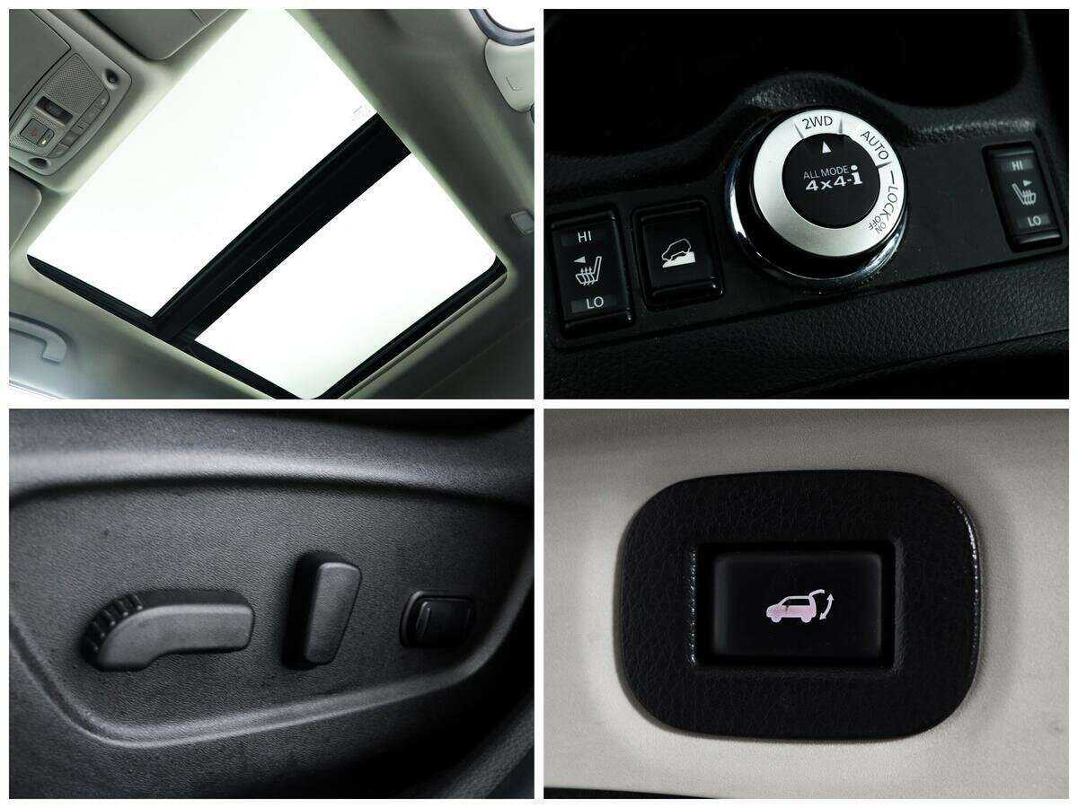 Nissan X-Trail 2018 года с пробегом. Фото: #13