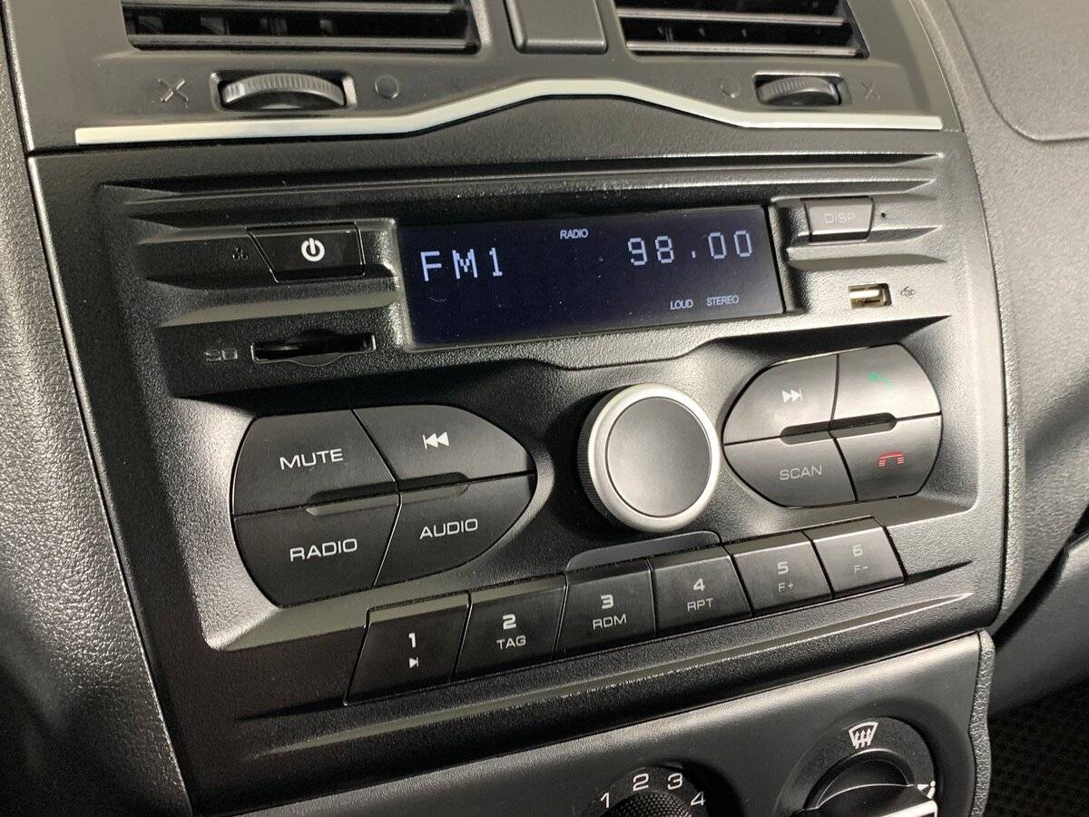 Lada (ВАЗ) Granta 2024 года с пробегом. Фото: #14