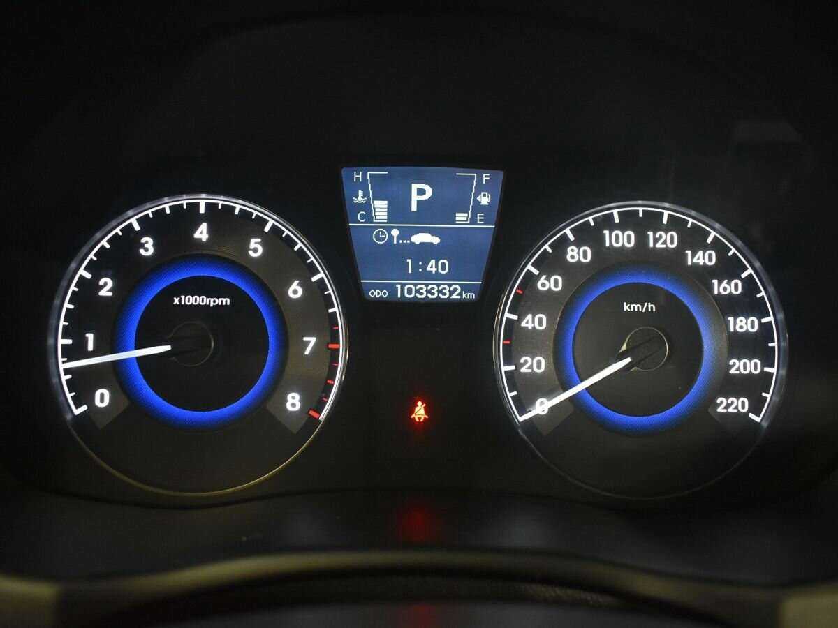 Hyundai Solaris 2012 года с пробегом. Фото: #10