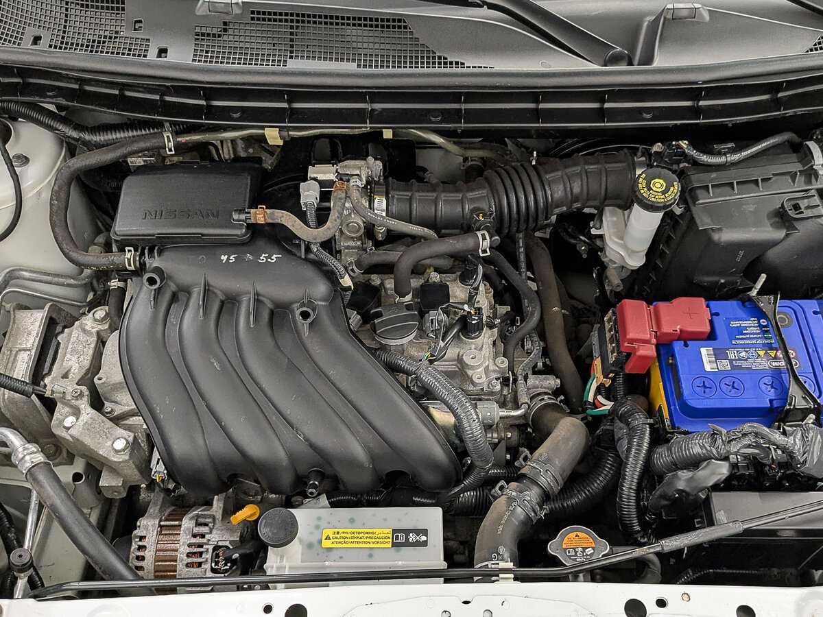 Nissan Juke 2018 года с пробегом. Фото: #8