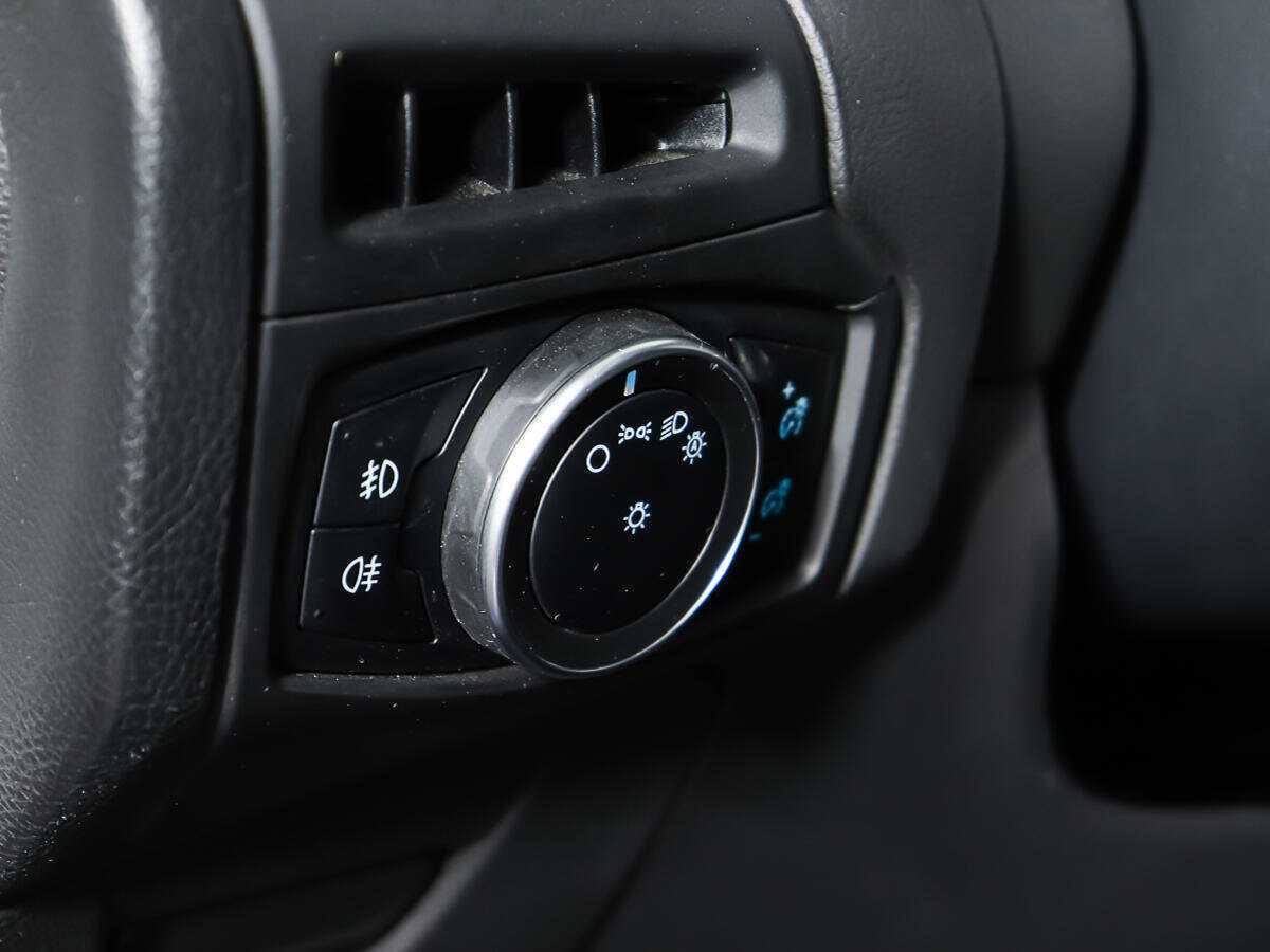 Ford Focus 2016 года с пробегом. Фото: #15