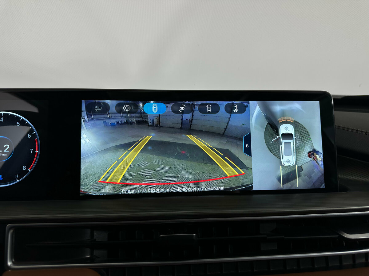 Chery Tiggo 8 Pro Max 2023 года с пробегом. Фото: #20