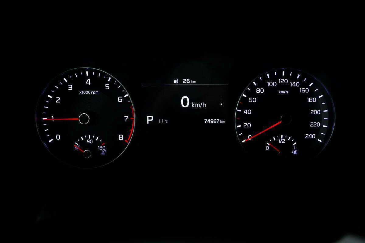 Kia Cerato 2020 года с пробегом. Фото: #9