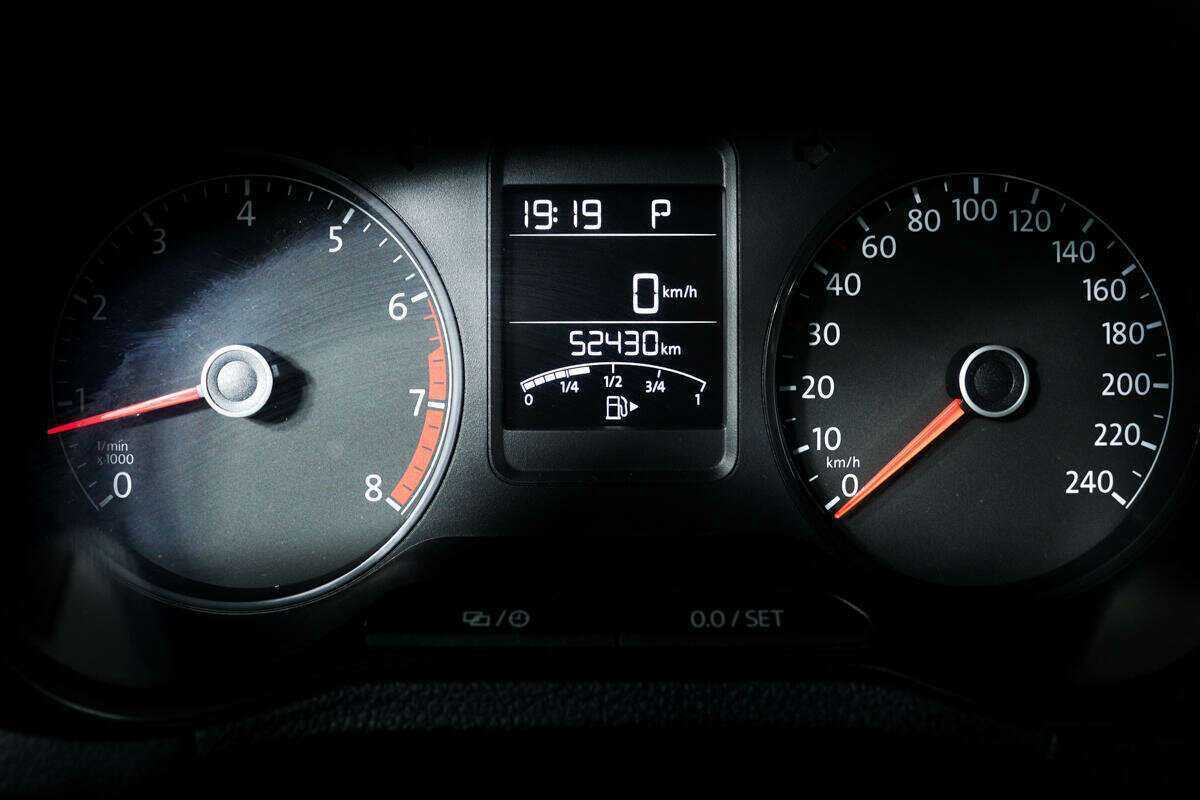 Volkswagen Polo 2018 года с пробегом. Фото: #9