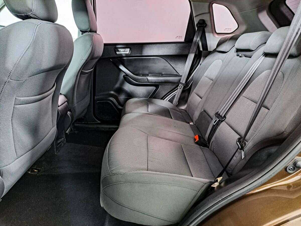 Lifan X70 2018 года с пробегом. Фото: #7