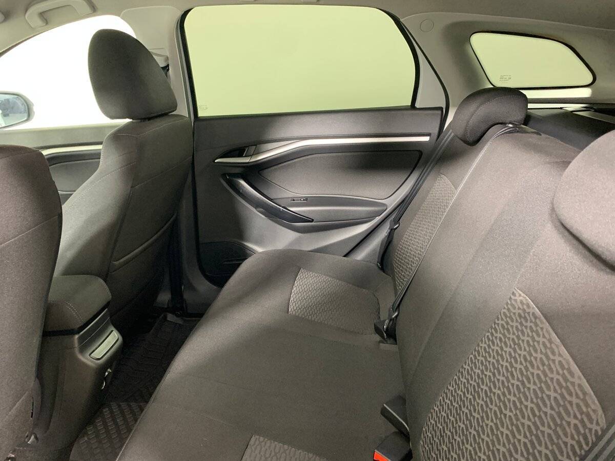 Lada (ВАЗ) Vesta 2021 года с пробегом. Фото: #17