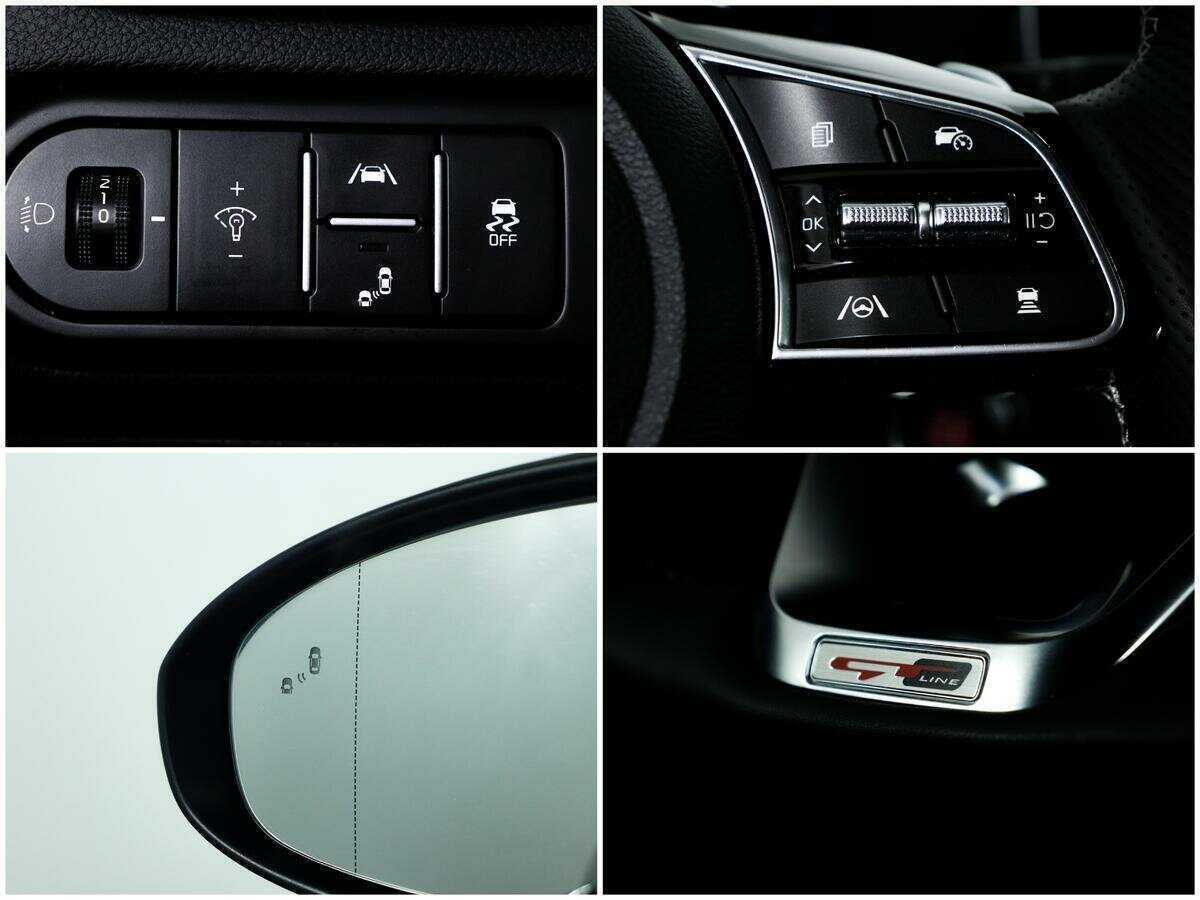 Kia Ceed 2021 года с пробегом. Фото: #15