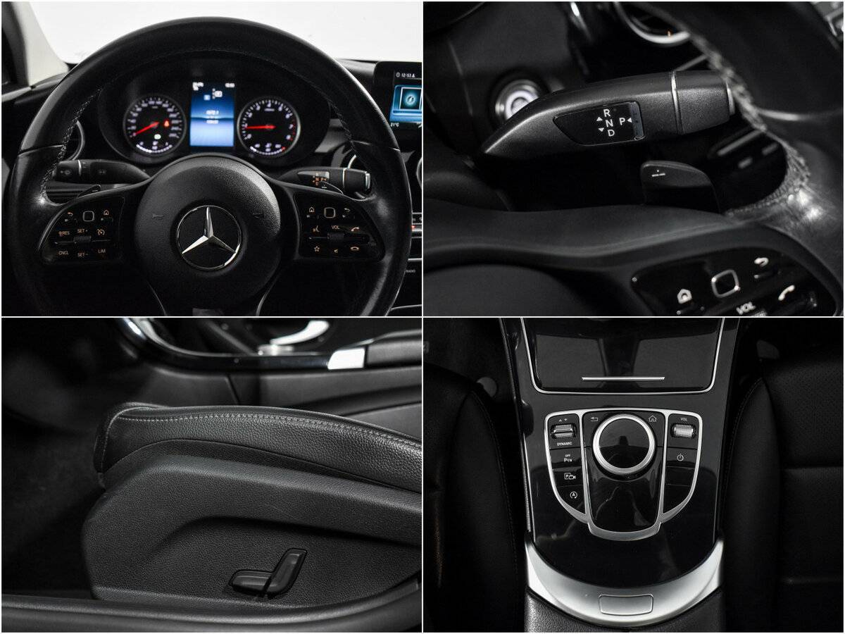 Mercedes-Benz C-Класс 2019 года с пробегом. Фото: #13