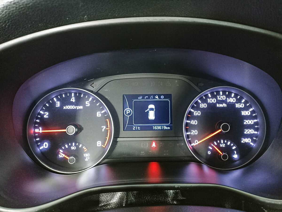 Kia Sportage 2017 года с пробегом. Фото: #10