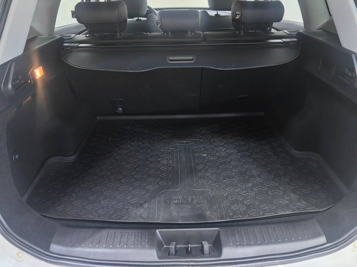 Chery Tiggo 7 Pro 2022 года с пробегом. Фото: #24