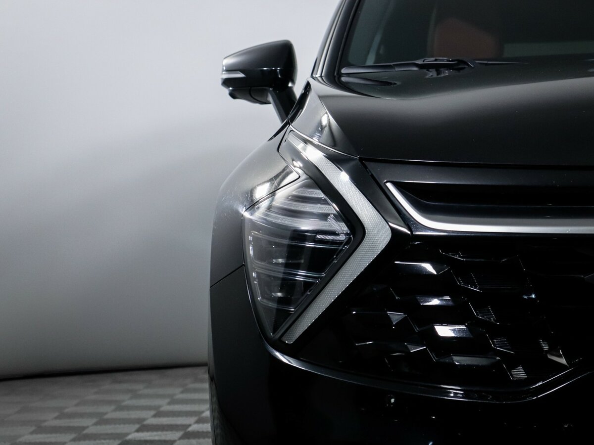 Kia Sportage 2022 года с пробегом. Фото: #14