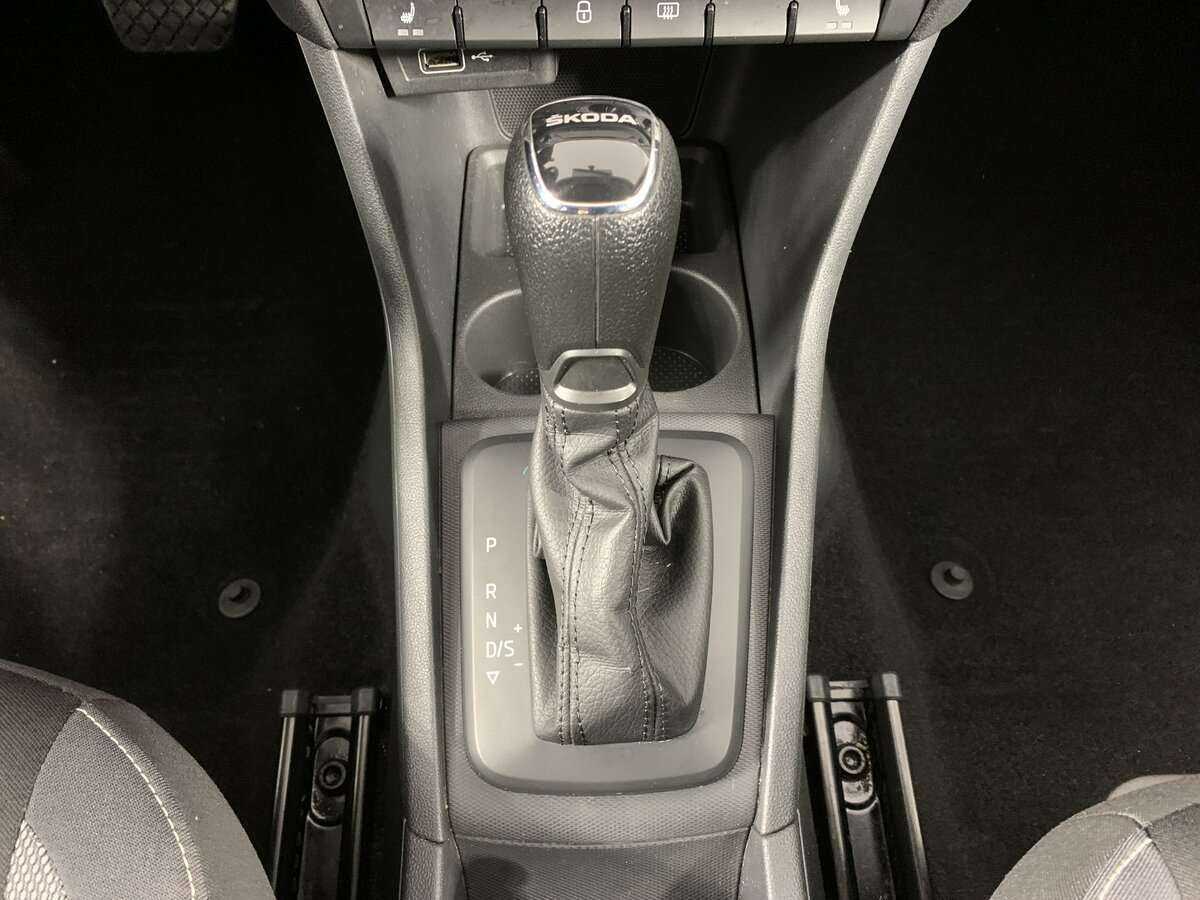 Skoda Rapid 2019 года с пробегом. Фото: #17