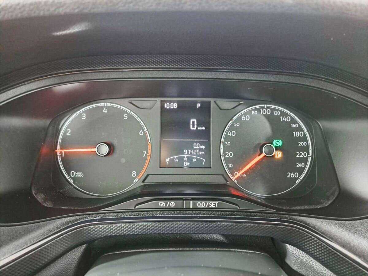 Volkswagen Polo 2020 года с пробегом. Фото: #10