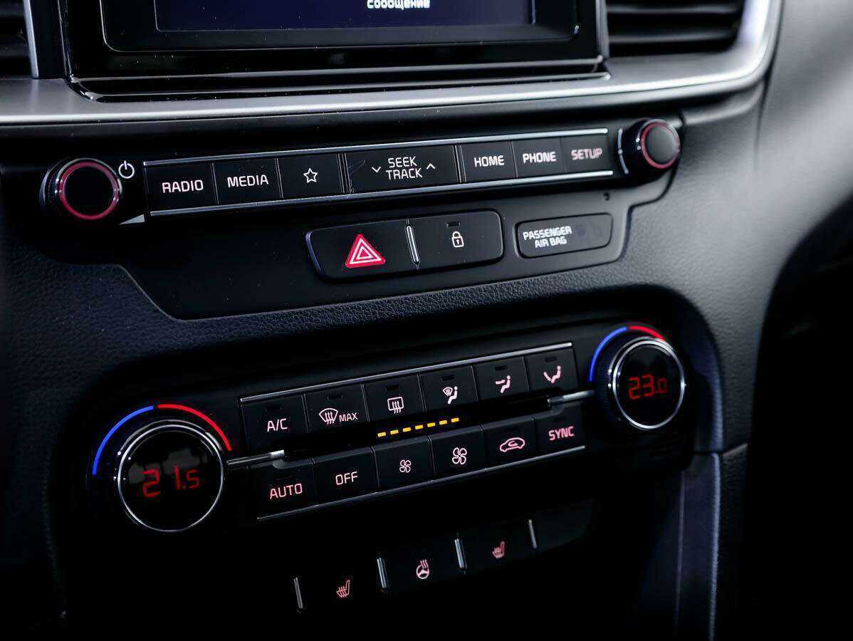 Kia Ceed 2018 года с пробегом. Фото: #19