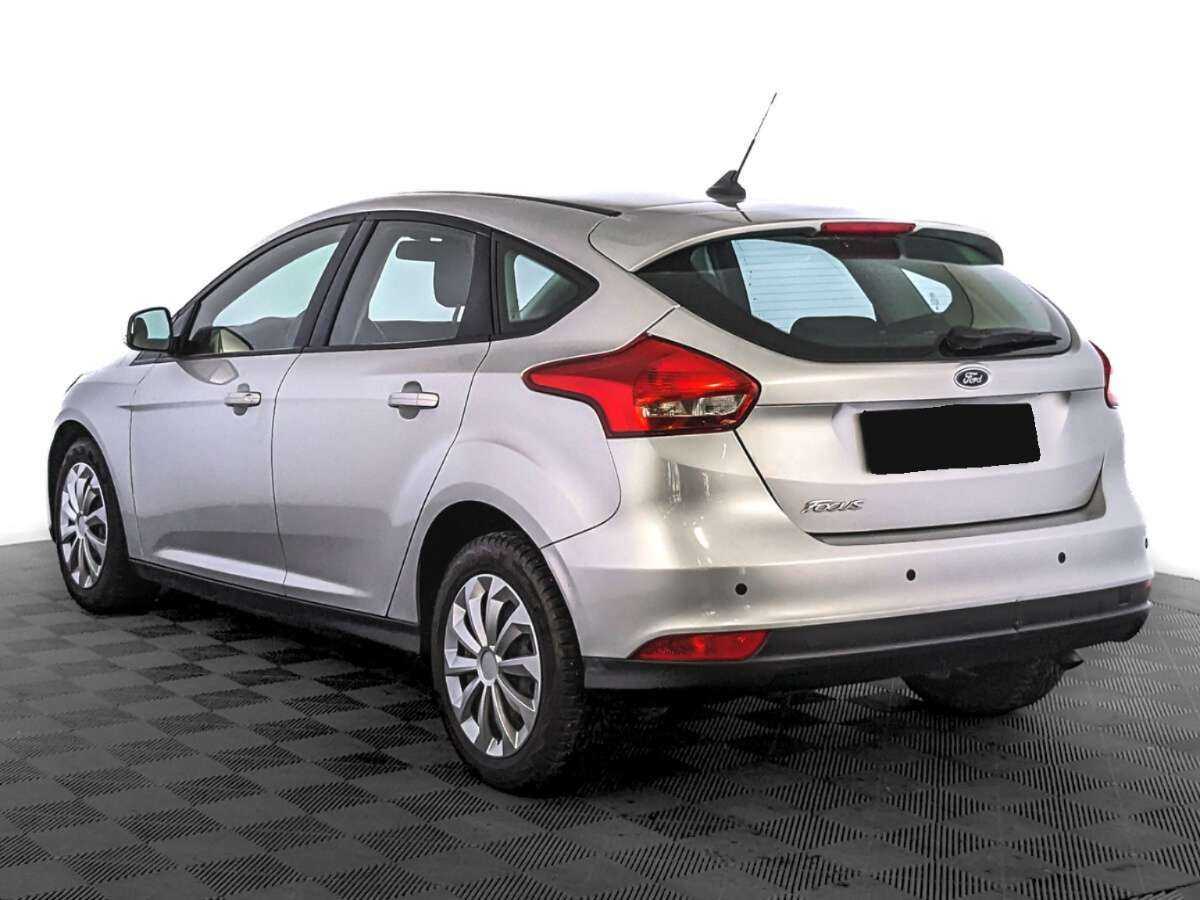 Ford Focus 2016 года с пробегом. Фото: #6