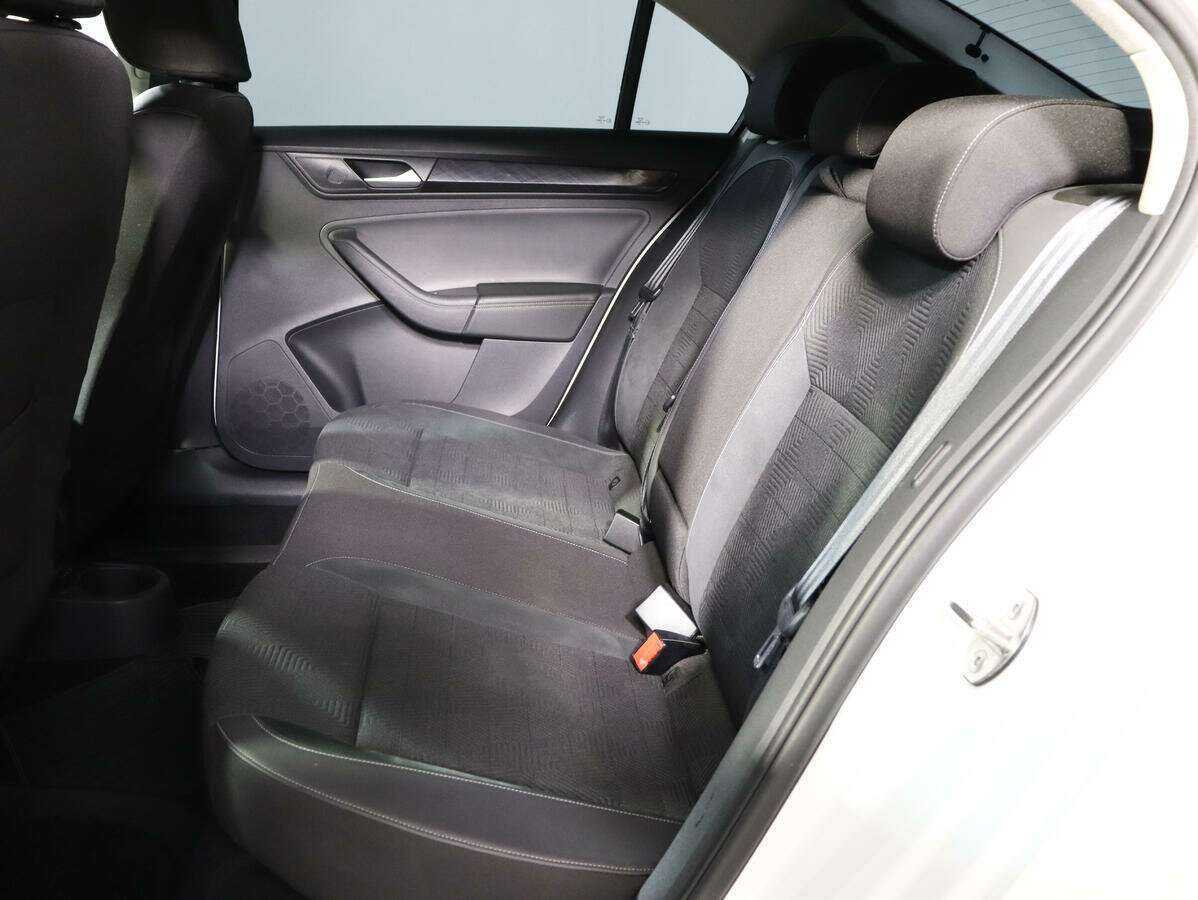 Volkswagen Polo 2020 года с пробегом. Фото: #7