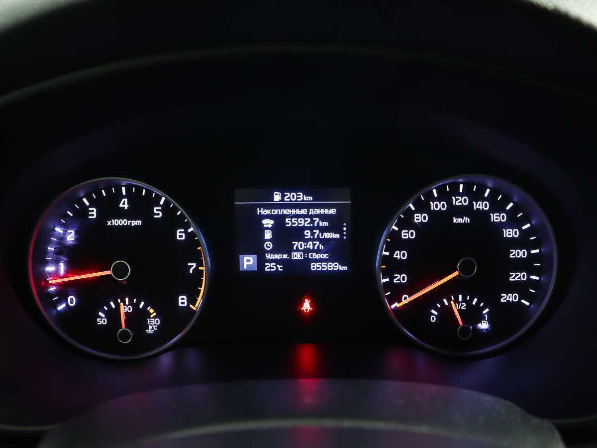 Kia Sportage 2020 года с пробегом. Фото: #13