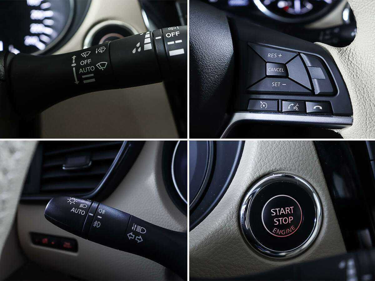 Nissan X-Trail 2019 года с пробегом. Фото: #17