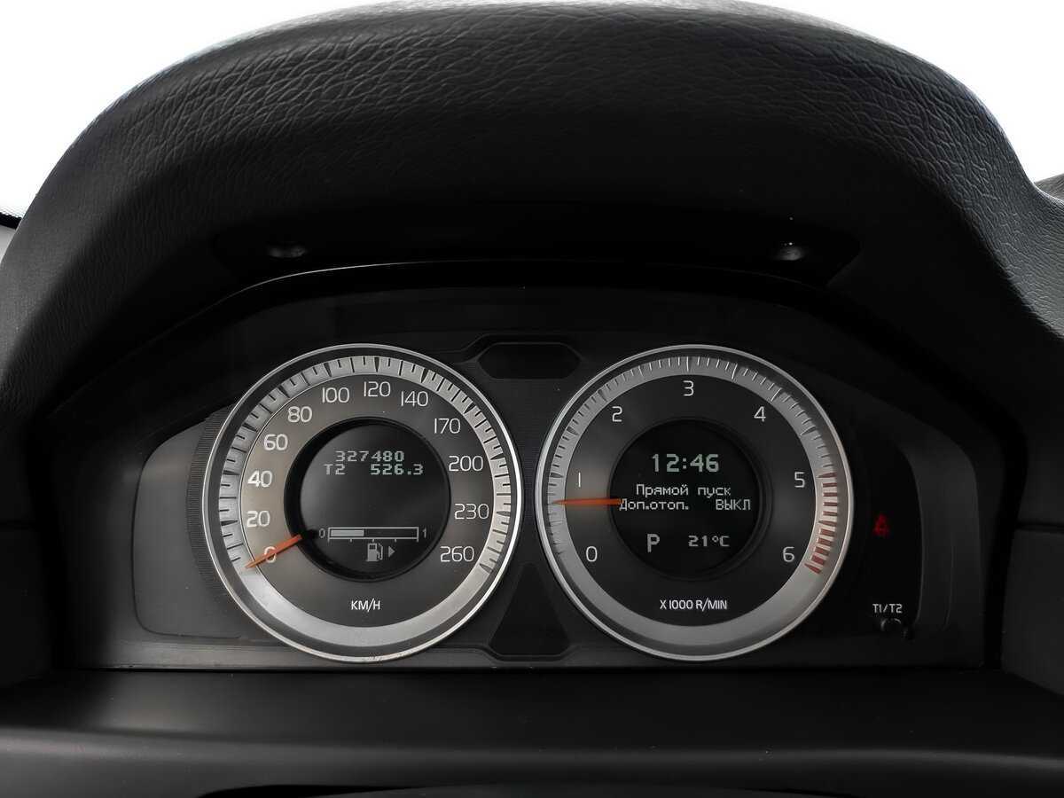 Volvo XC70 2012 года с пробегом. Фото: #11