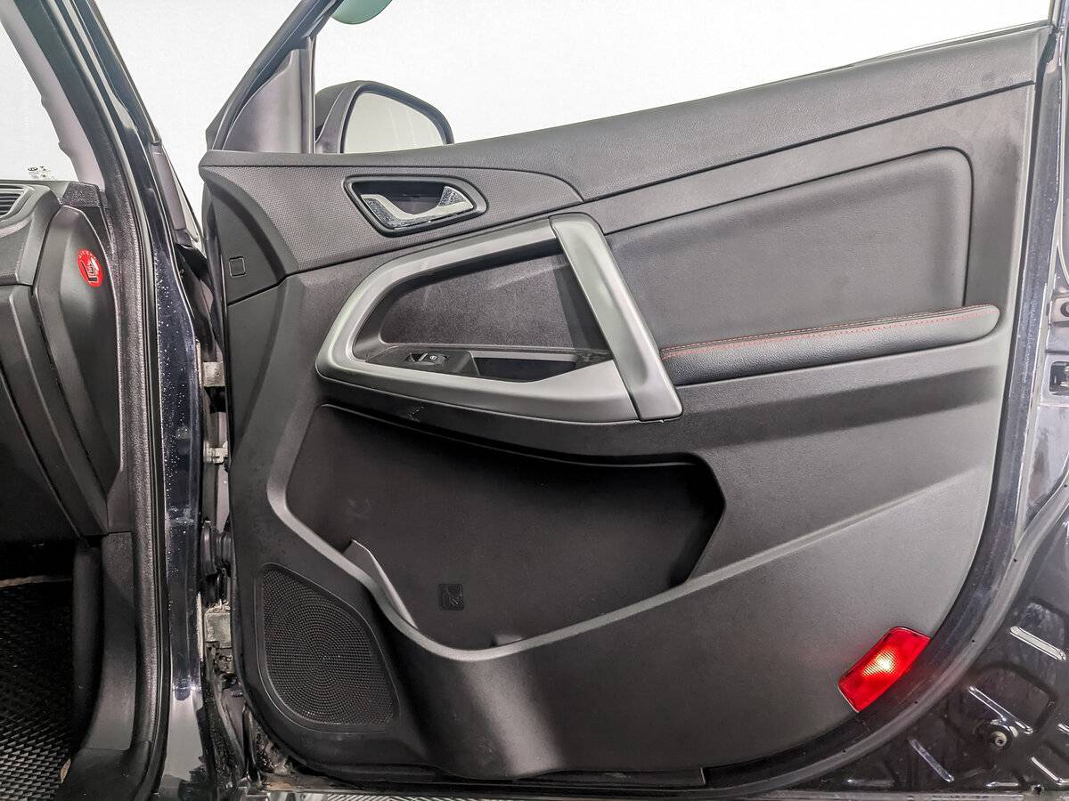 Chery Tiggo 5 2017 года с пробегом. Фото: #24