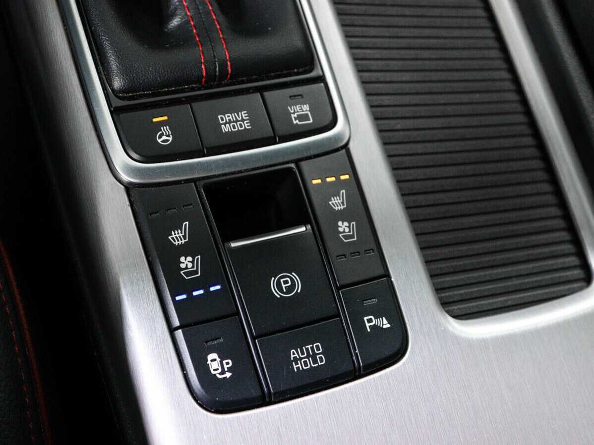 Kia Optima 2018 года с пробегом. Фото: #17