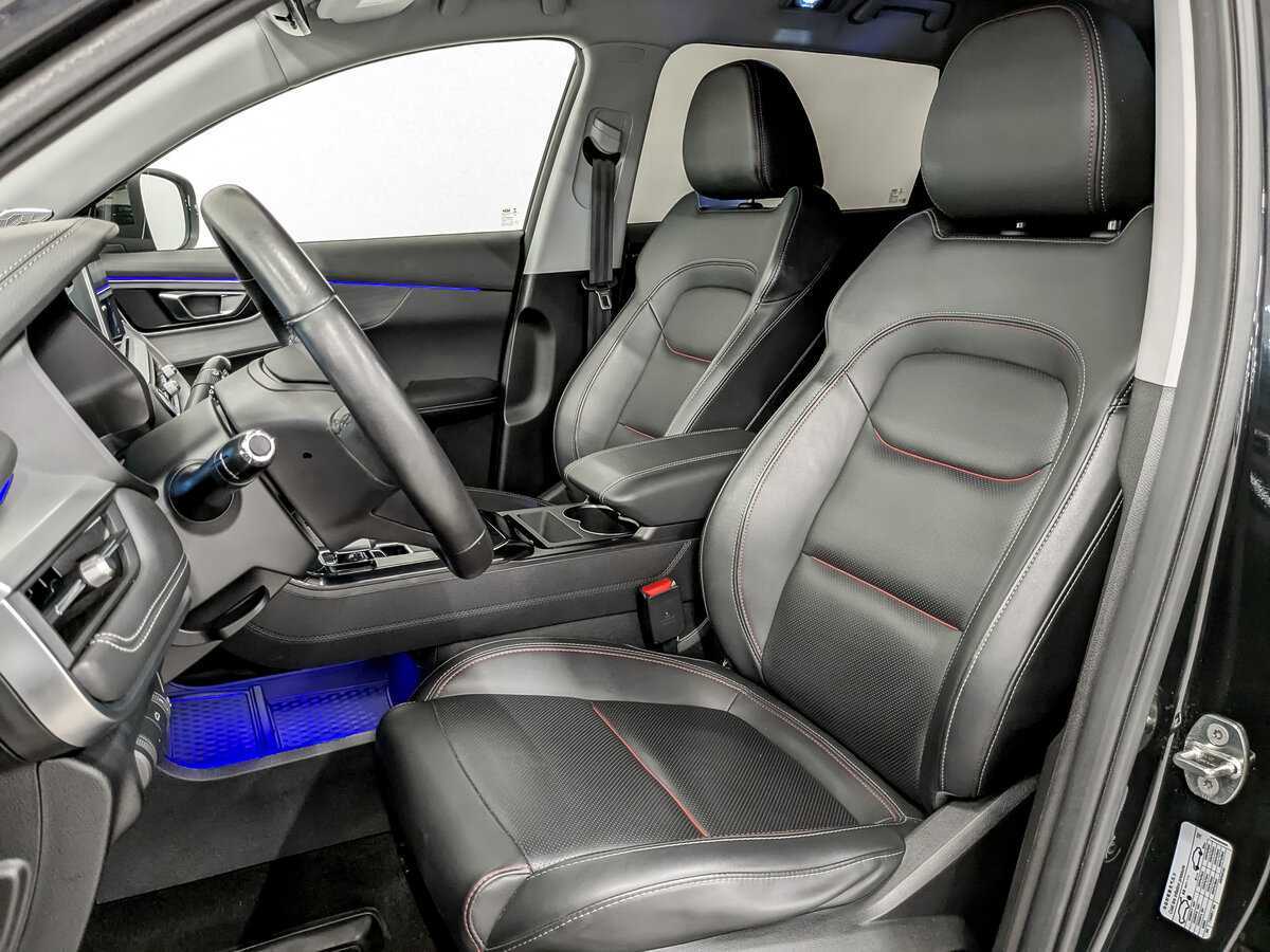 Chery Tiggo 7 Pro 2020 года с пробегом. Фото: #19