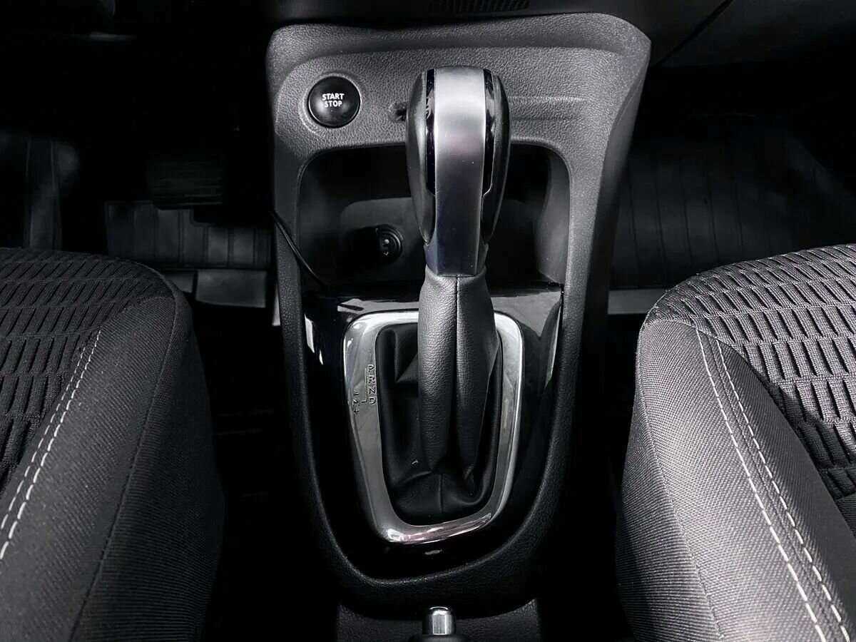 Renault Kaptur 2020 года с пробегом. Фото: #12