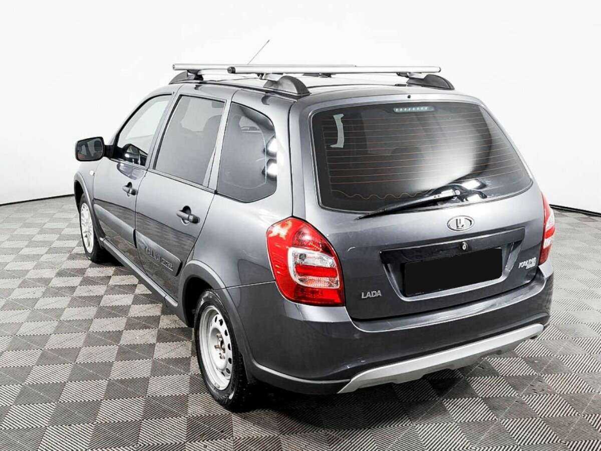 Lada (ВАЗ) Kalina 2018 года с пробегом. Фото: #6