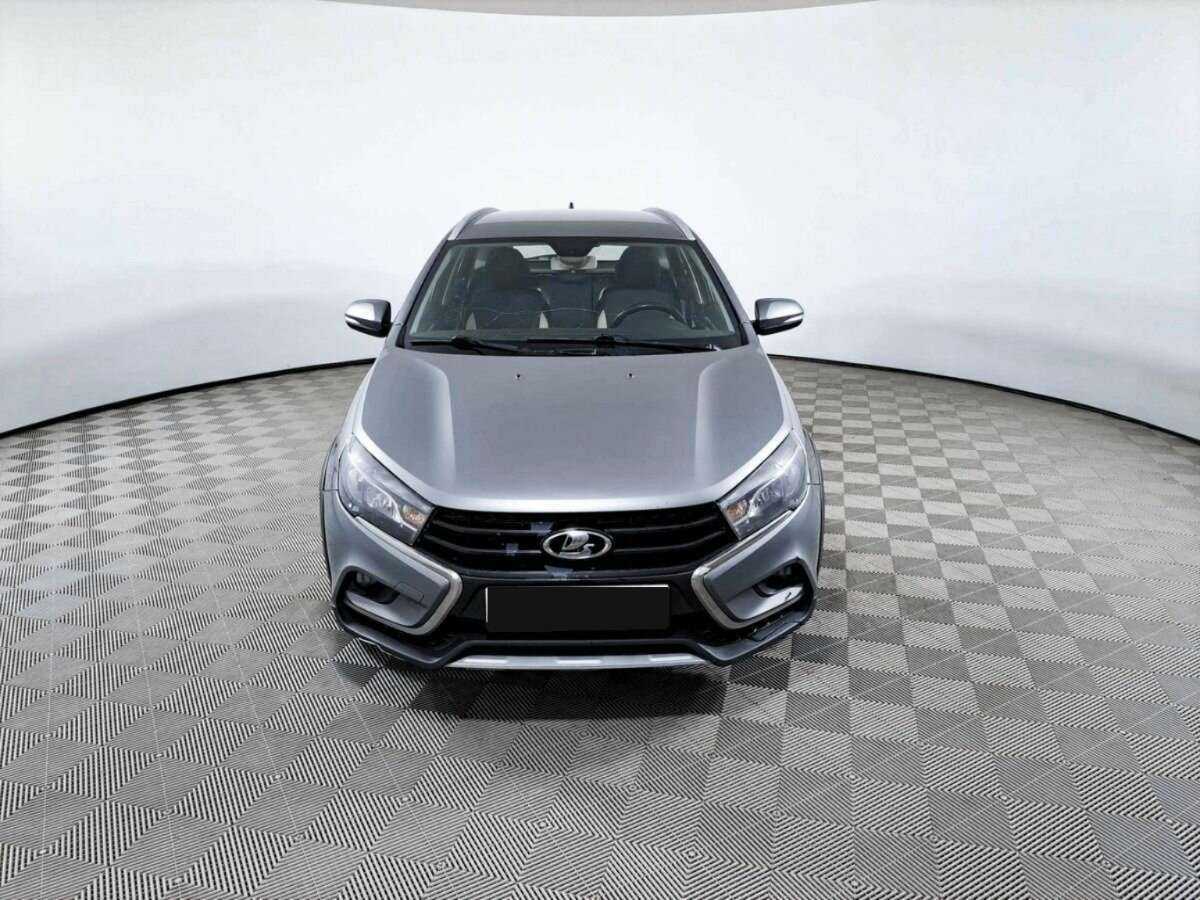 Lada (ВАЗ) Vesta 2017 года с пробегом. Фото: #1