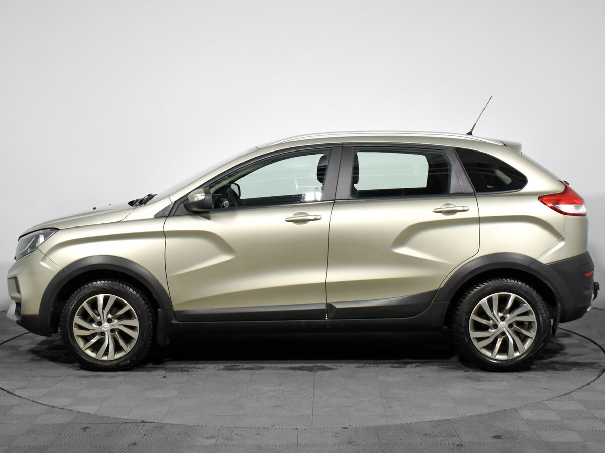 Lada (ВАЗ) XRAY 2022 года с пробегом. Фото: #7