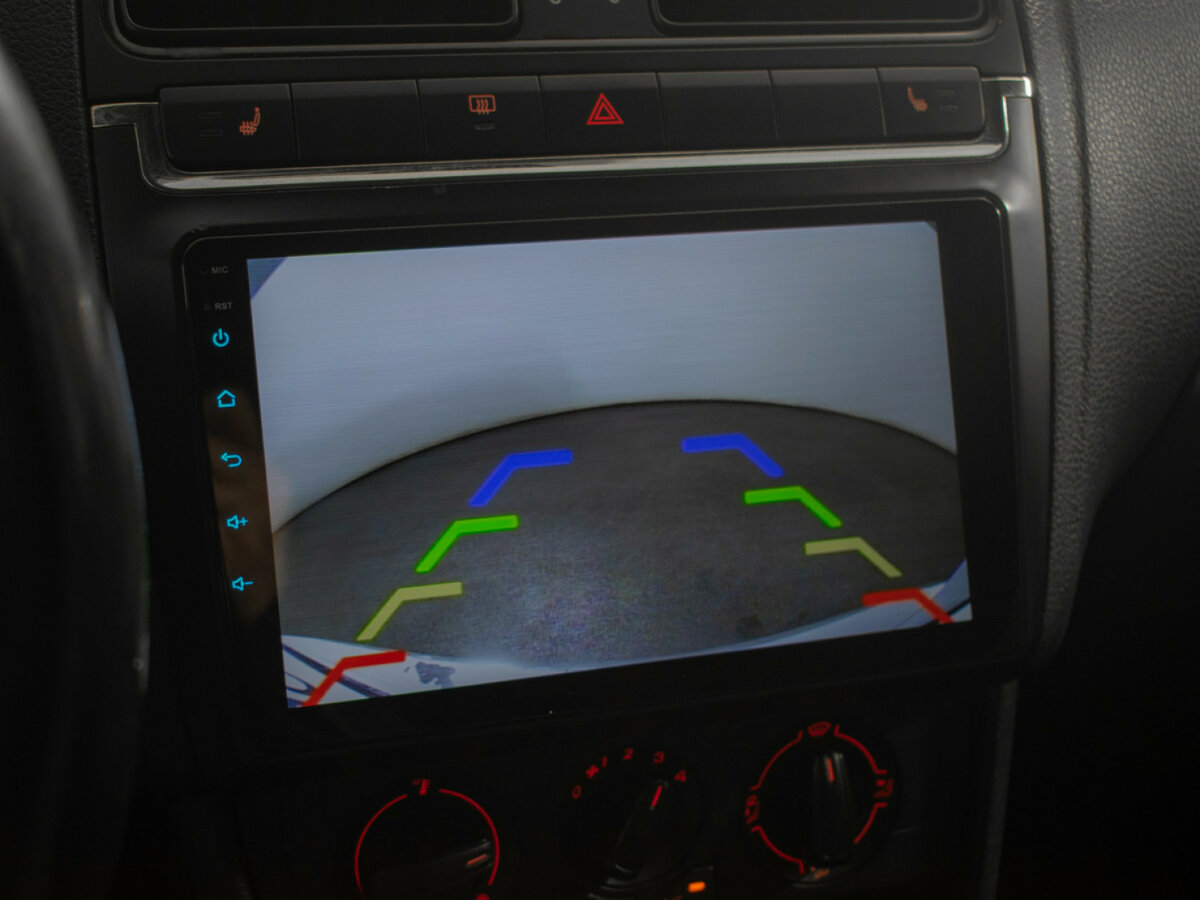 Volkswagen Polo 2016 года с пробегом. Фото: #12