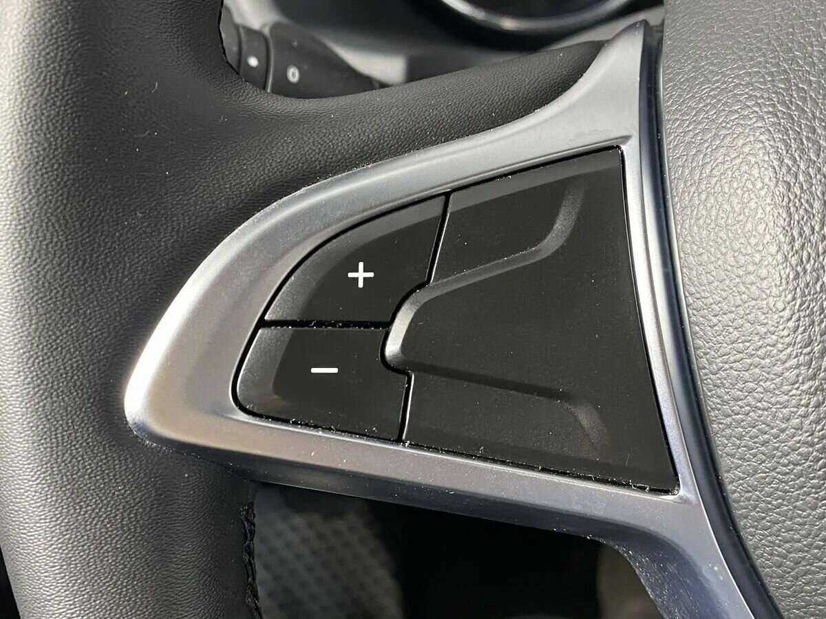 Renault Sandero 2021 года с пробегом. Фото: #12