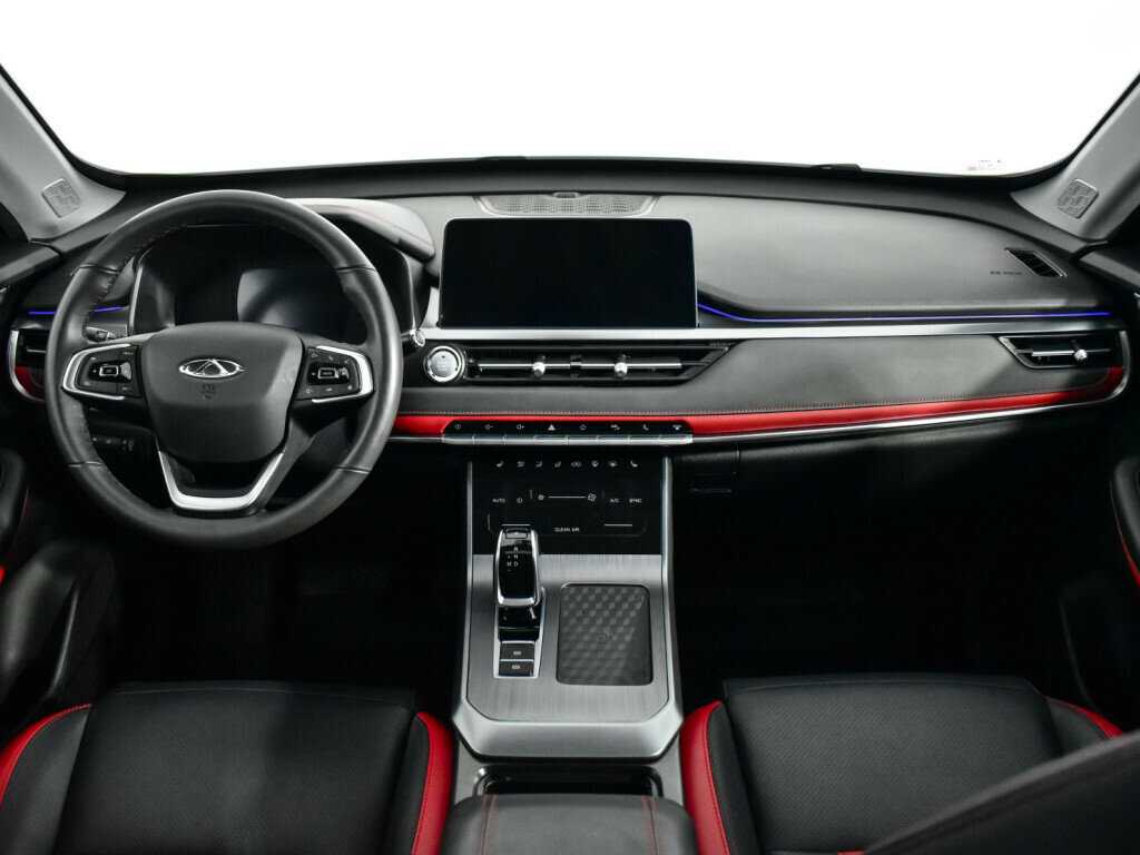 Chery Tiggo 4 Pro 2023 года с пробегом. Фото: #11