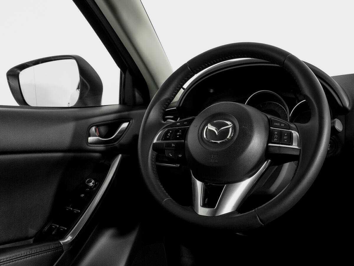Mazda CX-5 2016 года с пробегом. Фото: #15
