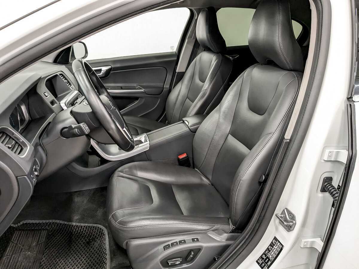 Volvo S60 2016 года с пробегом. Фото: #20