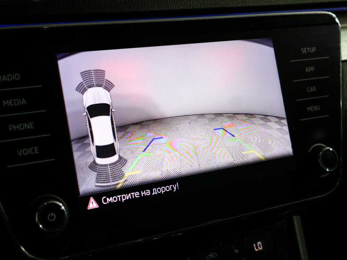 Skoda Superb 2019 года с пробегом. Фото: #20