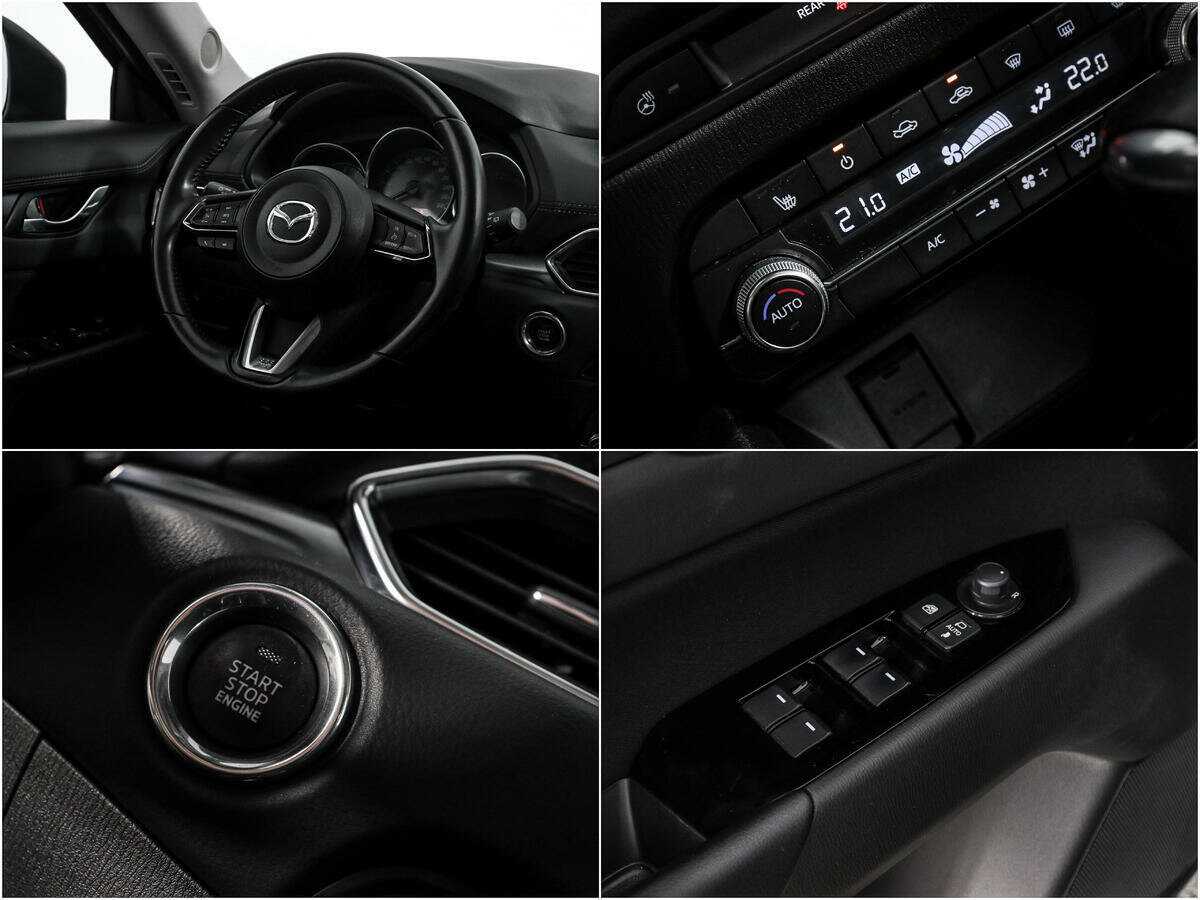 Mazda CX-5 2020 года с пробегом. Фото: #17