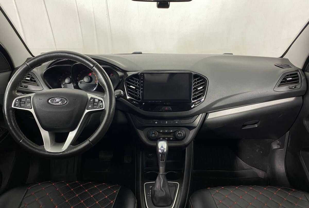 Lada (ВАЗ) Vesta 2021 года с пробегом. Фото: #10
