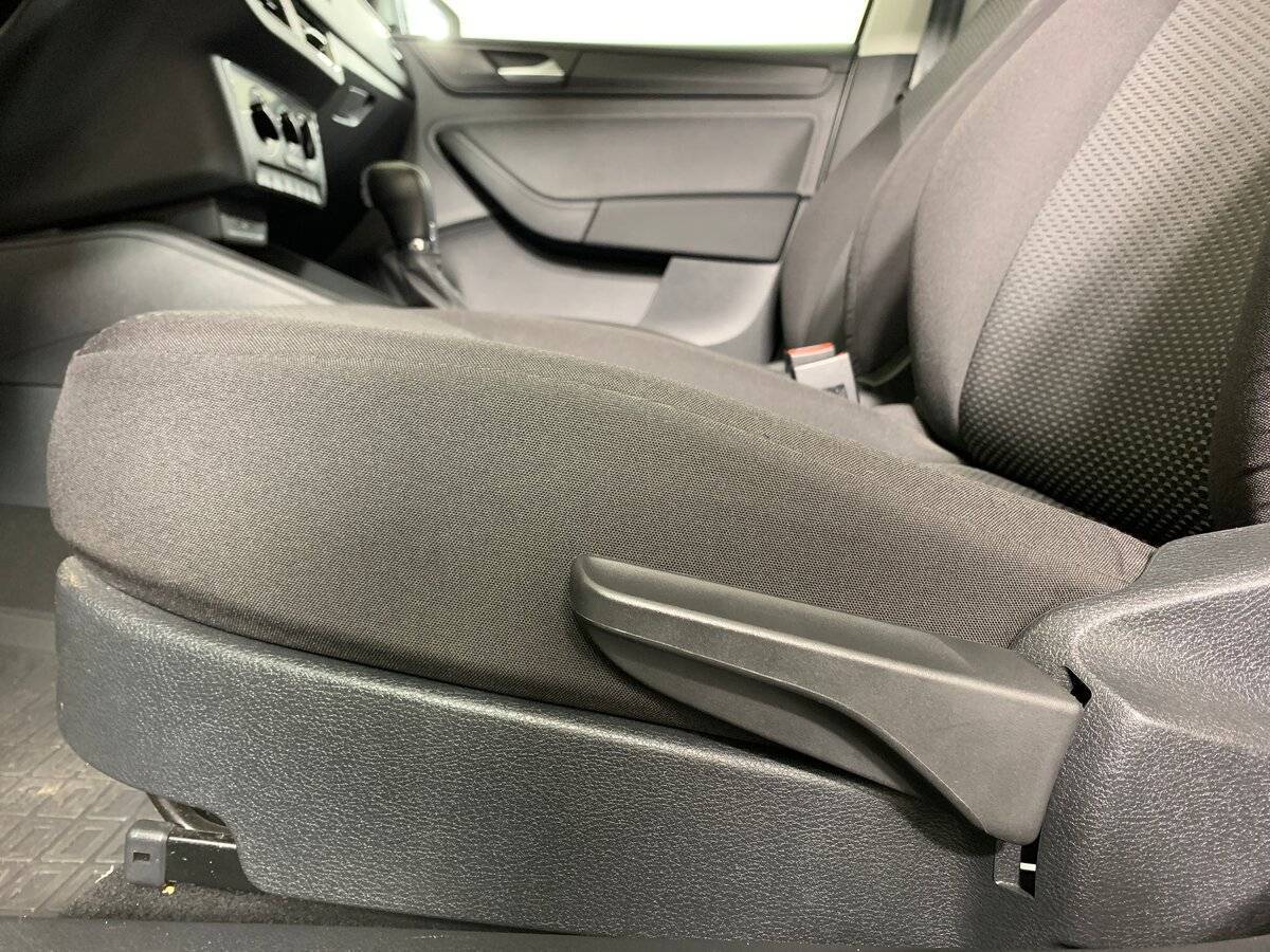 Volkswagen Polo 2021 года с пробегом. Фото: #15