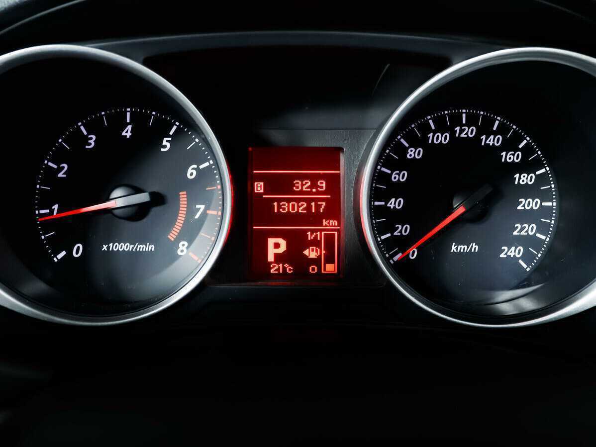 Mitsubishi ASX 2014 года с пробегом. Фото: #9