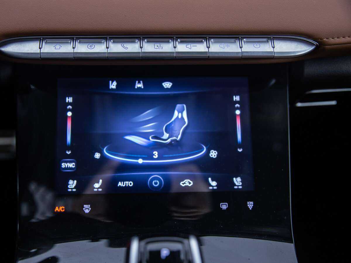 Chery Tiggo 8 Pro Max 2022 года с пробегом. Фото: #7