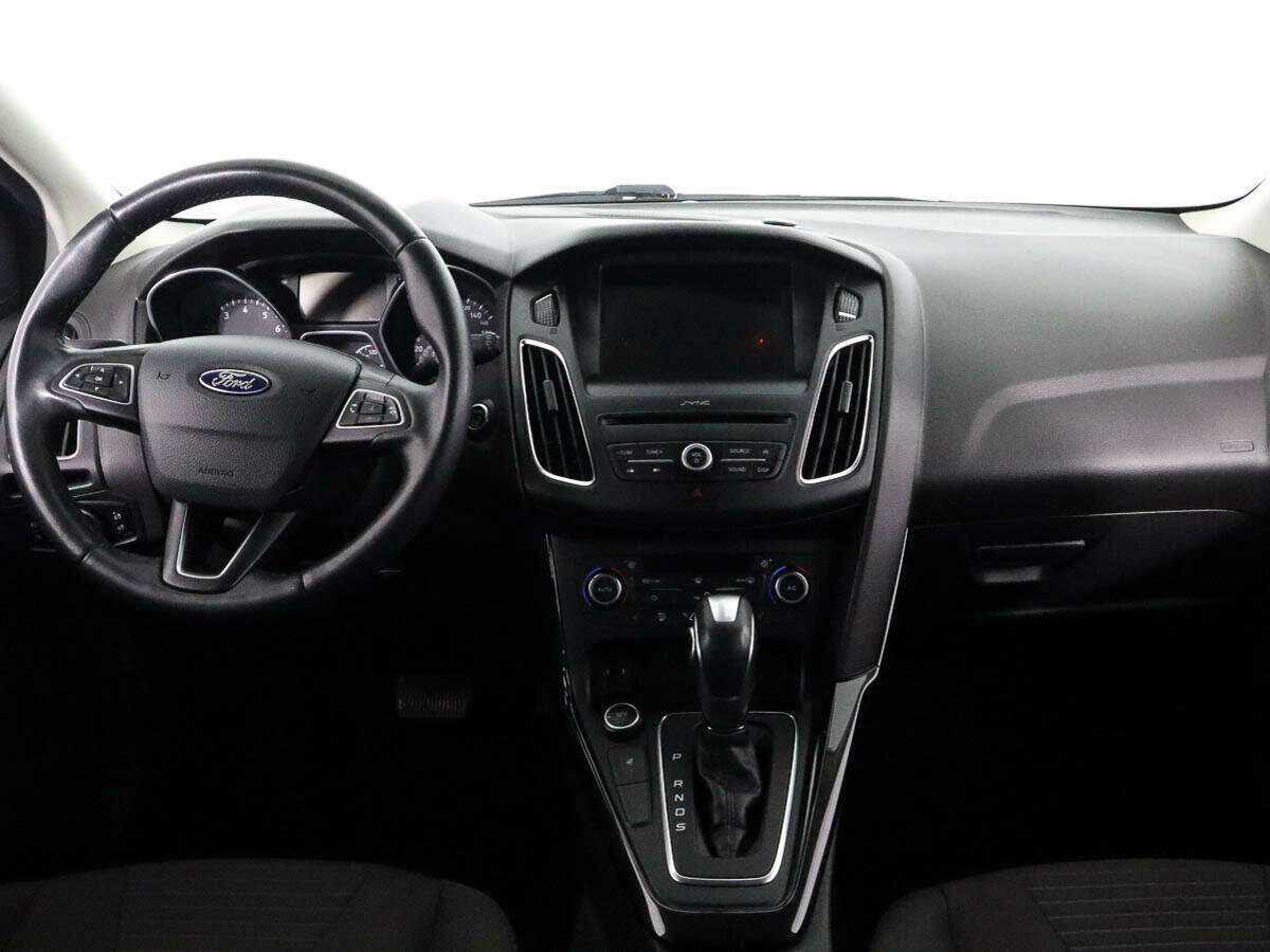 Ford Focus 2019 года с пробегом. Фото: #10