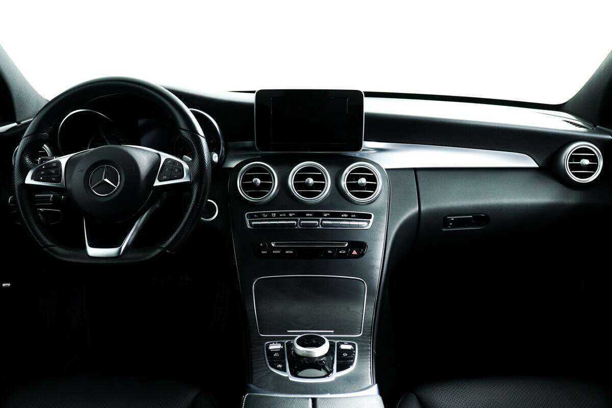 Mercedes-Benz C-Класс 2017 года с пробегом. Фото: #10