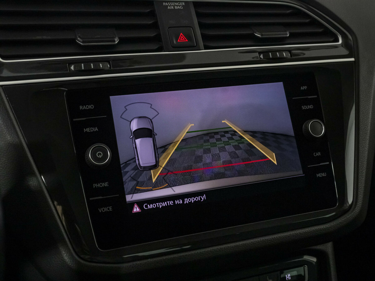 Volkswagen Tiguan 2018 года с пробегом. Фото: #12