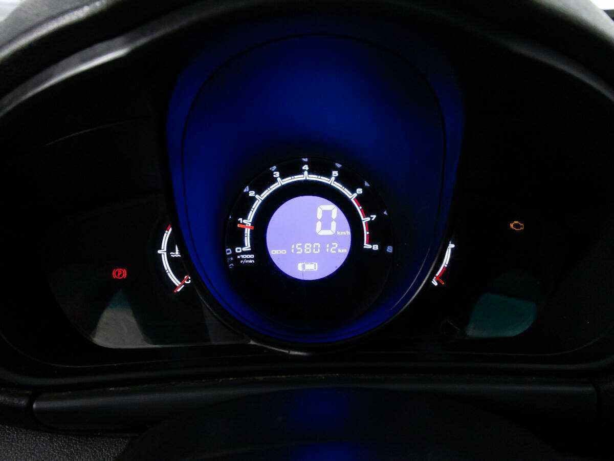 Lifan X60 2016 года с пробегом. Фото: #11