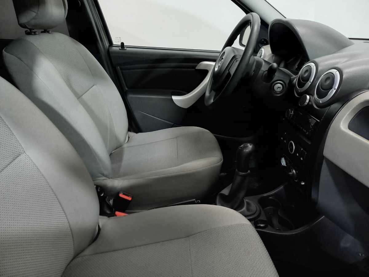 Lada (ВАЗ) Largus 2019 года с пробегом. Фото: #9