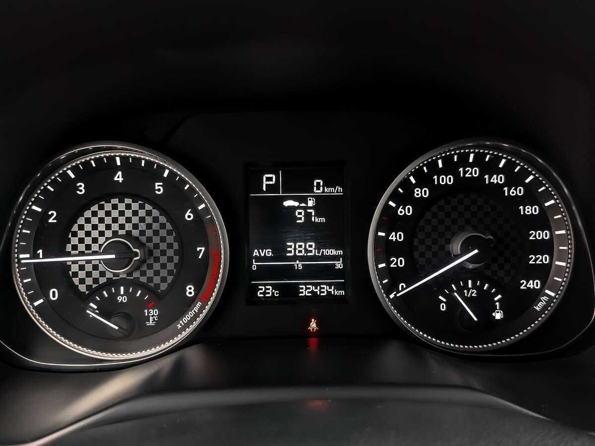 Hyundai Elantra 2020 года с пробегом. Фото: #11