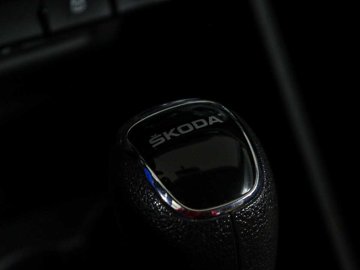 Skoda Rapid 2021 года с пробегом. Фото: #18